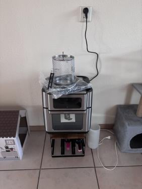 Princess airofrayer oven