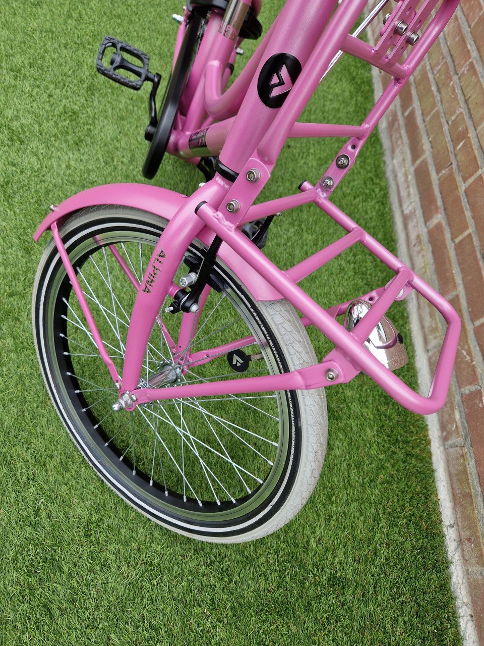 Alpina Cargo 20 inch SUPER staat