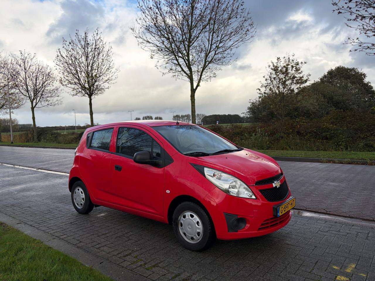 Chevrolet spark 1.0-16v 2012 95Dkm