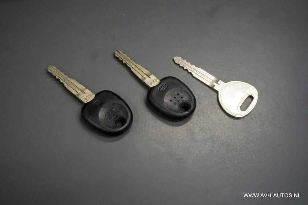 Hyundai Atos 1.1i dynamic automaat, apk: 09-2026