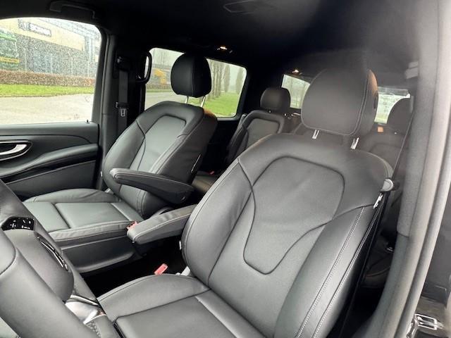 Mercedes-Benz V-Klasse 300d 4-matic extra lang dubbel cabine edition amg l 