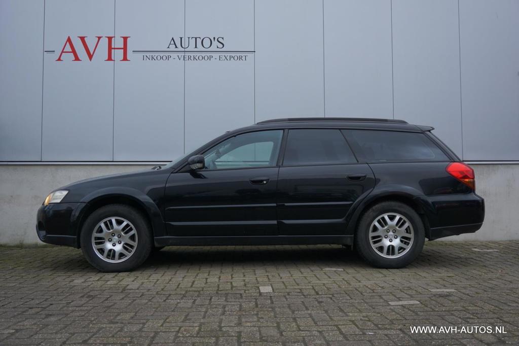 Subaru Outback 2.5i comfort