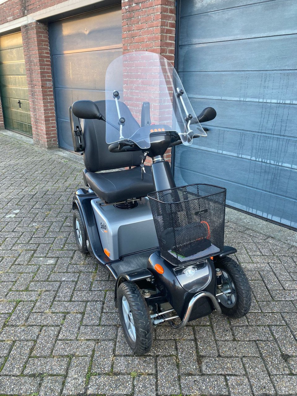 Scootmobiel
