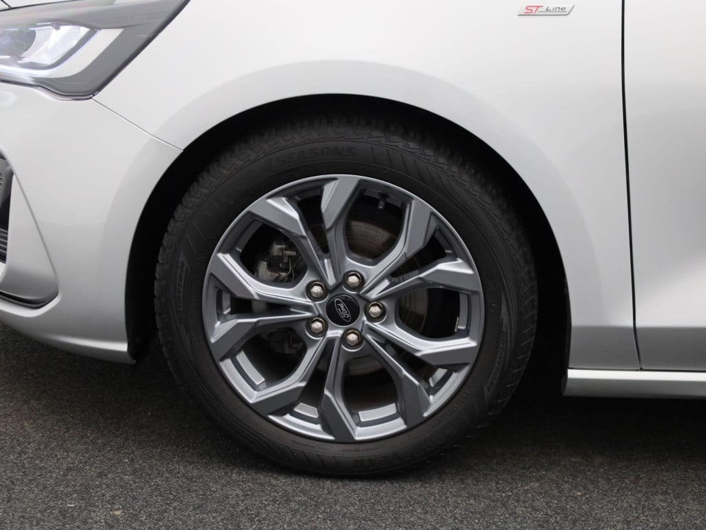 Ford Focus st line | automaat | climate control | cruise control | navigati