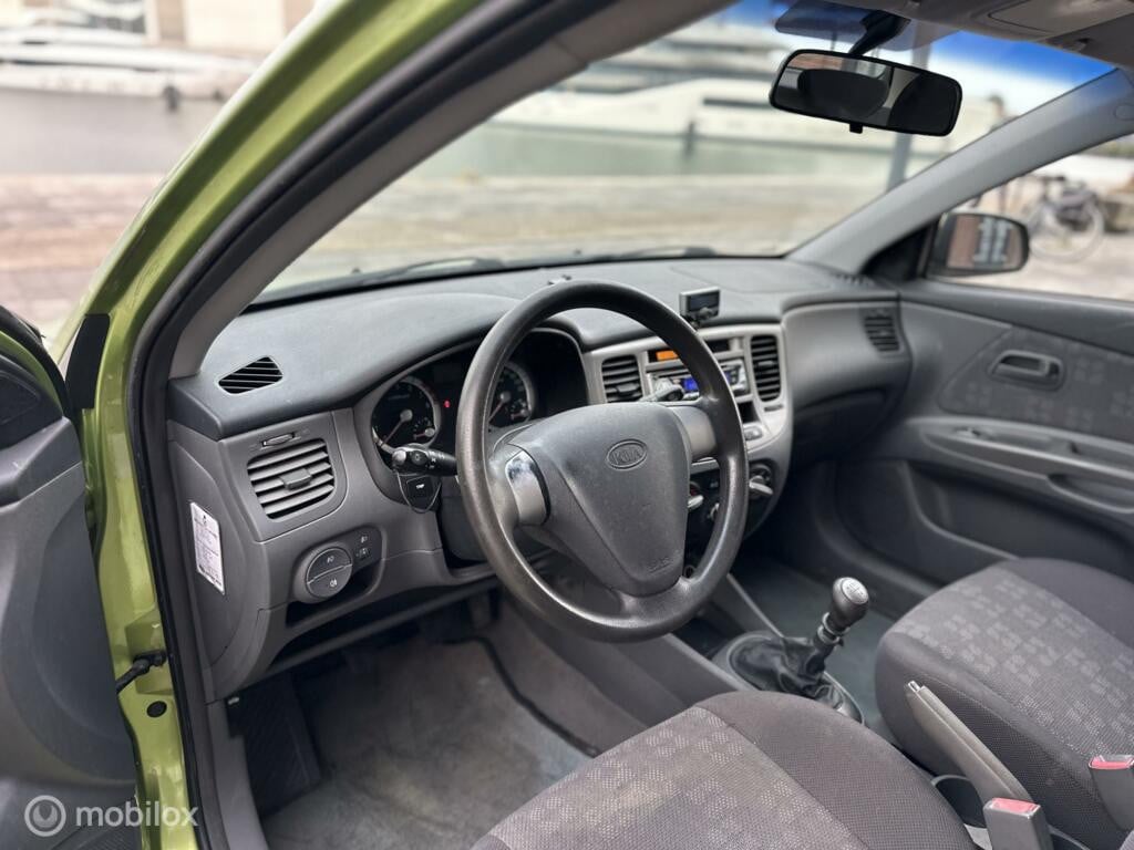 Kia RIo 1.4 M-Bition Airco km164.142 Nap 5deurs BJ2006