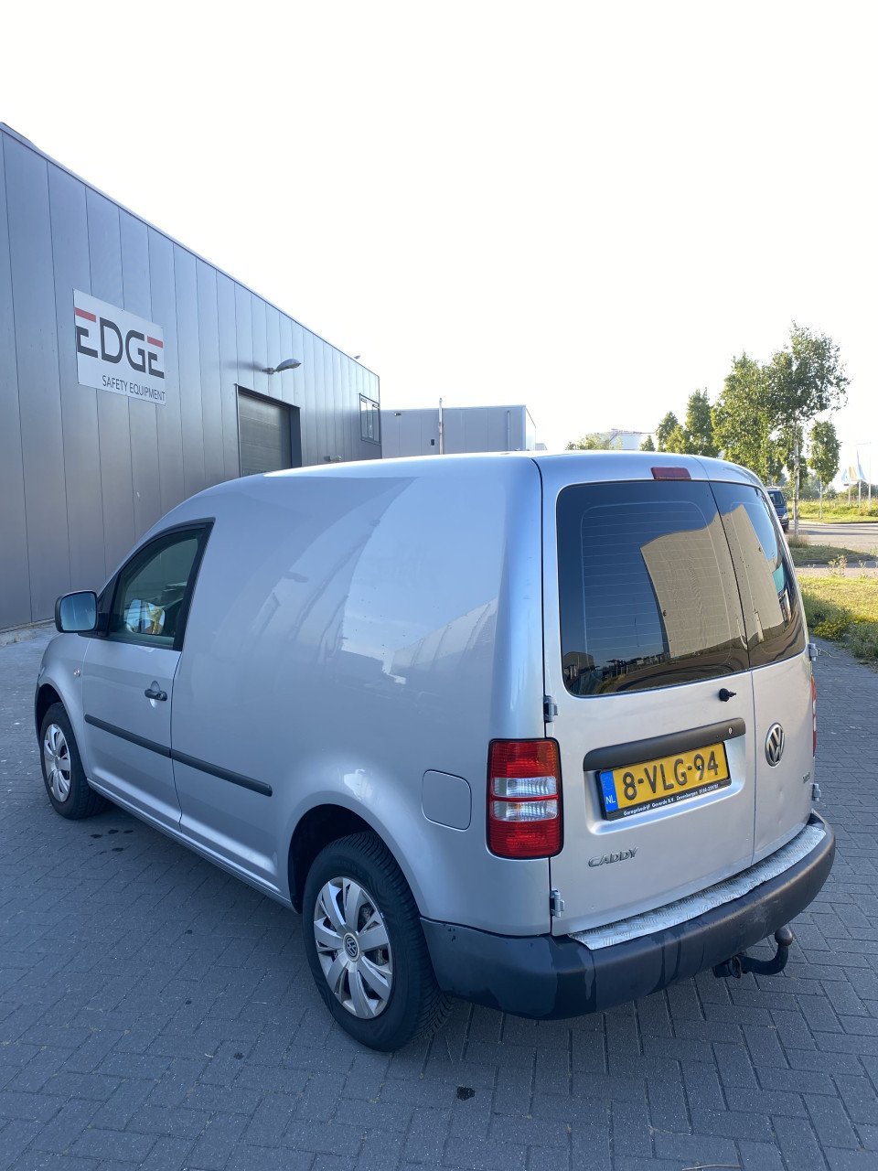 Volkswagen Caddy 1.6 D 55KW 2011 | NAP | MARGE!