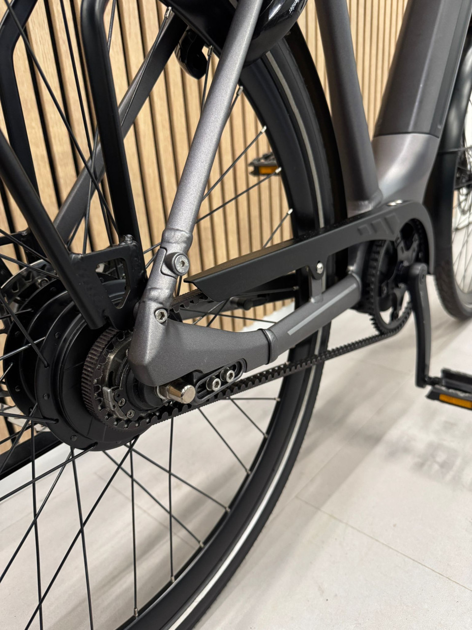 Gazelle Ultimate C380+ Bosch Performance Line 57CM 500Wh