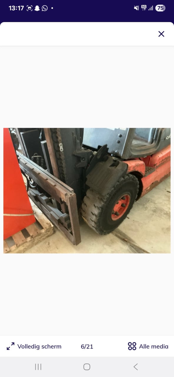Linde e30