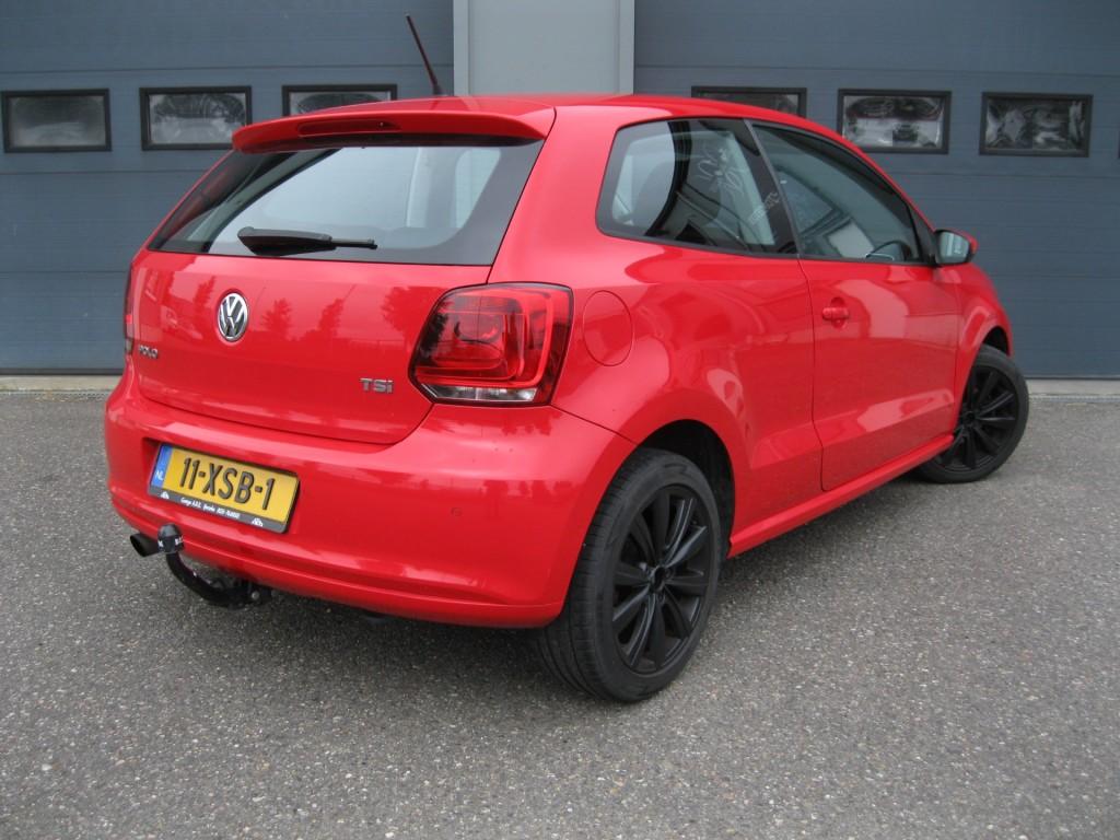 Volkswagen Polo 1.2 tsi highline