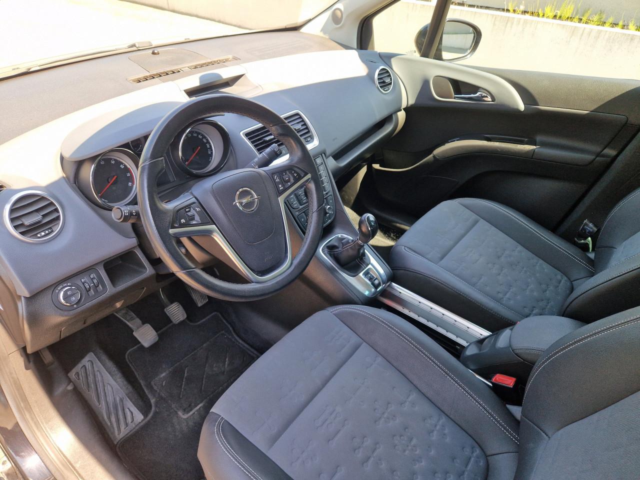 Opel Meriva 1.4 Turbo Cosmo