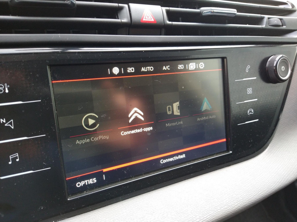 Citroen Grand C4 Picasso 130 pk business 7p. nav/clim/cam