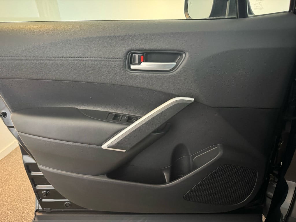 Toyota Corolla Cross hybrid 200 dynamic
