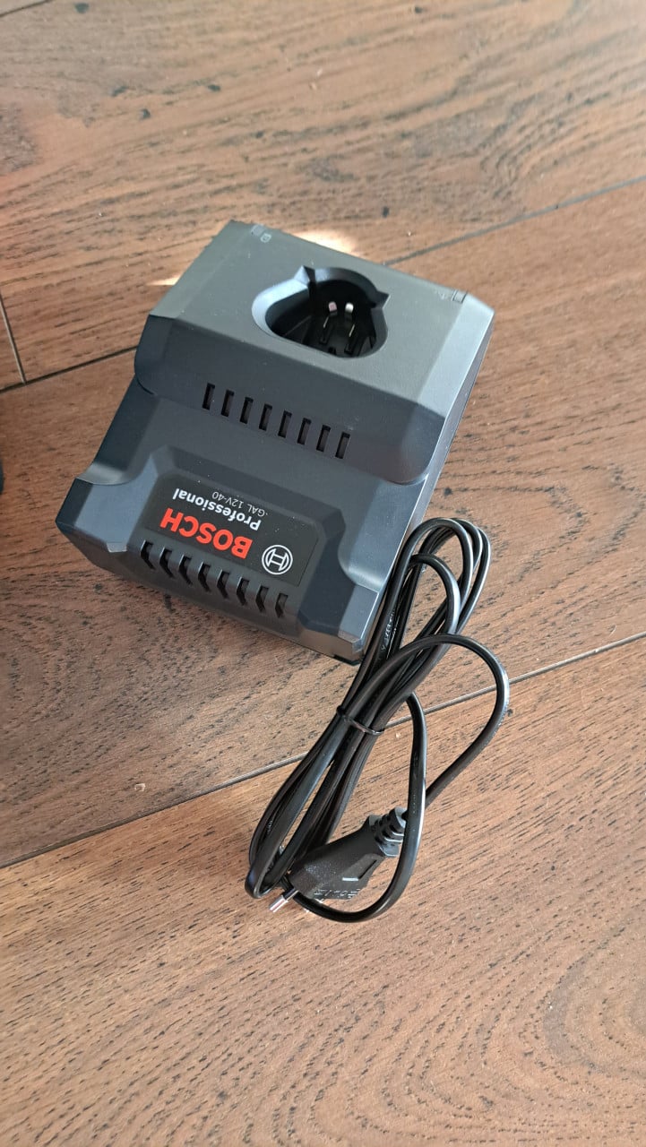 NIEUW Bosch GLL 3-80 CG 12V Li-Ion kruislijnlaser set (groen)
