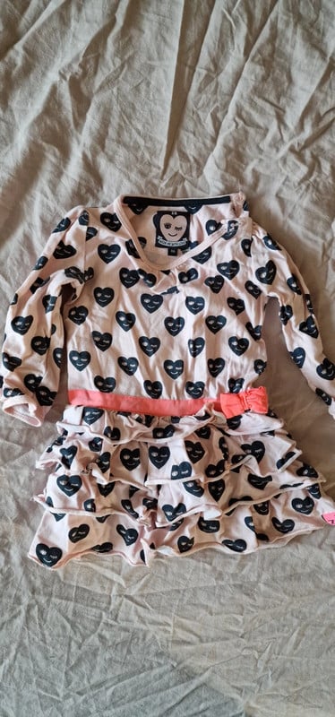 Z8 kleding pakket meisjes 86/92/104