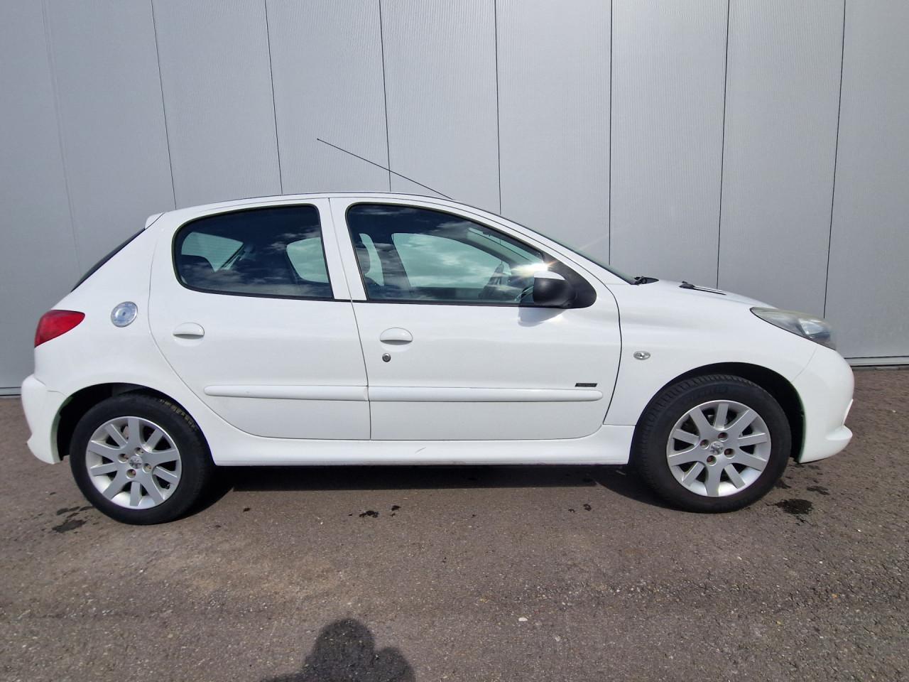 Peugeot 206 + 1.4 Sportium