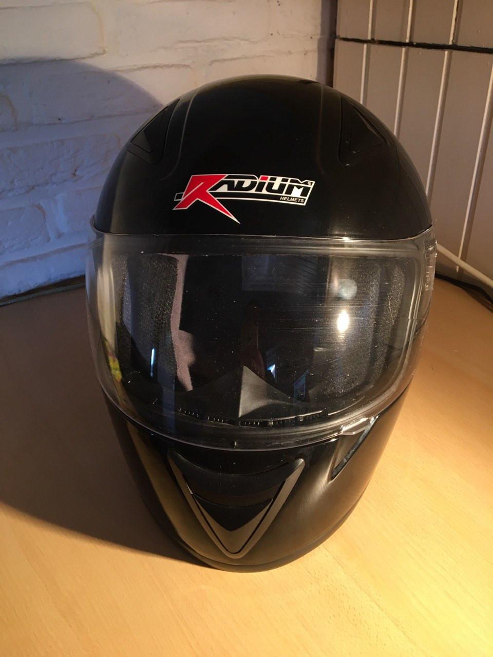 Radium Motor Helm Maat S