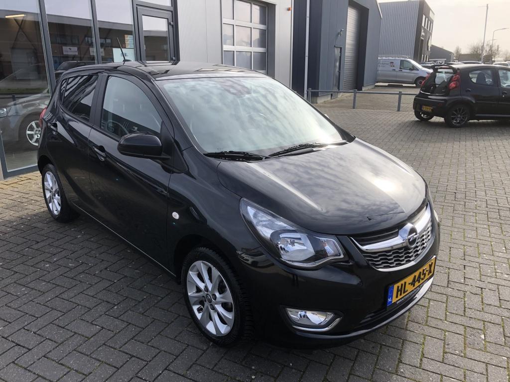 Opel Karl 1.0 ecoflex cosmo dealeronderhouden
