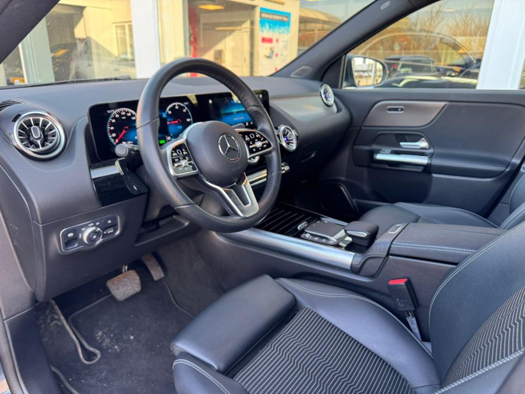 Mercedes-Benz Eqa 250 business solution luxury 67 kwh