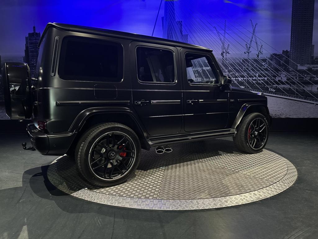 Mercedes-Benz G-klasse amg 63*superiorinterieur*performancepackage*matppfxp