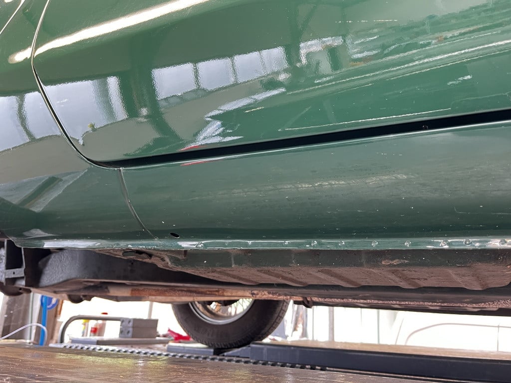 Triumph Spitfire 1500 soft top