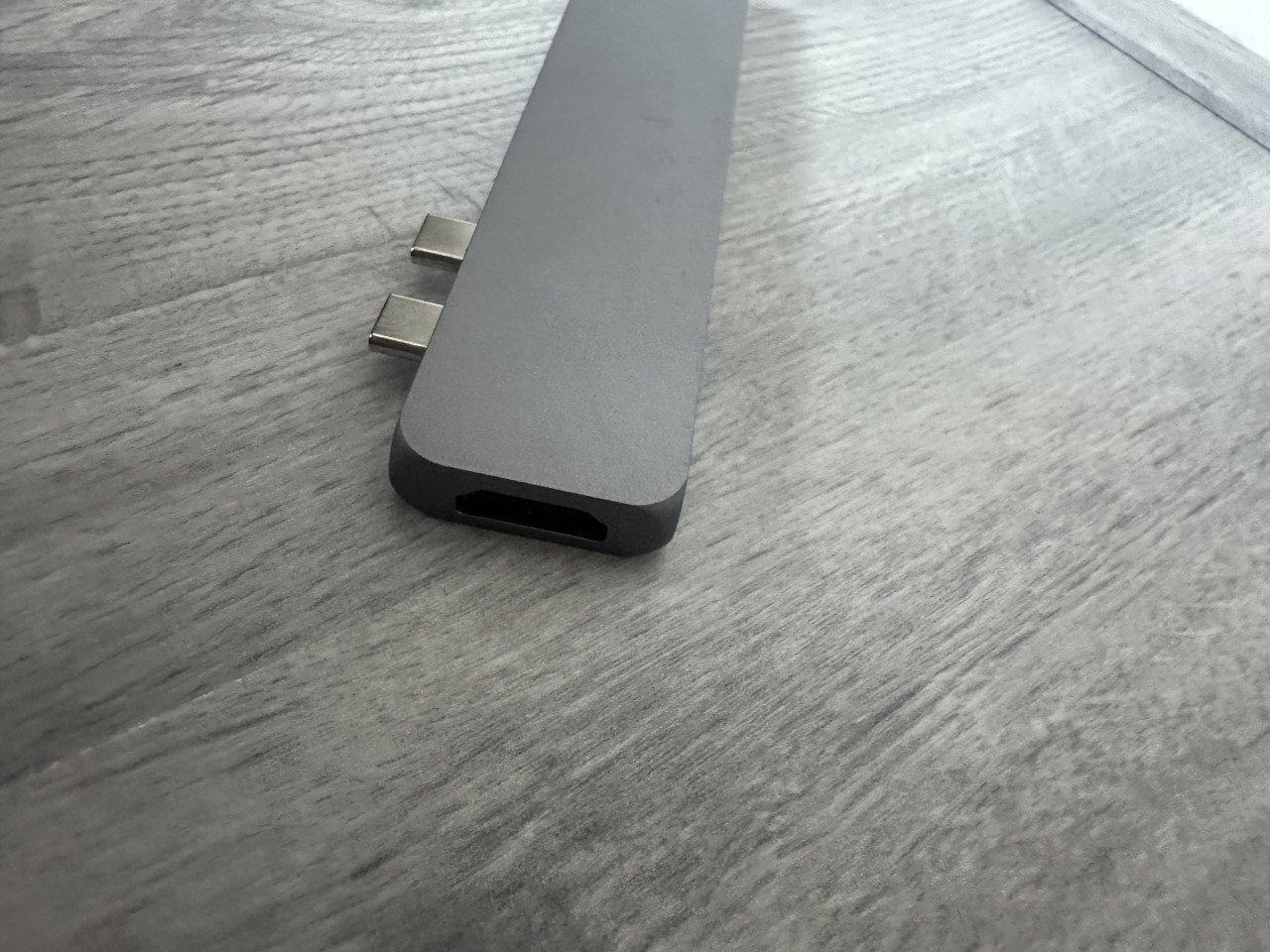 USB C Hub voor Macbook