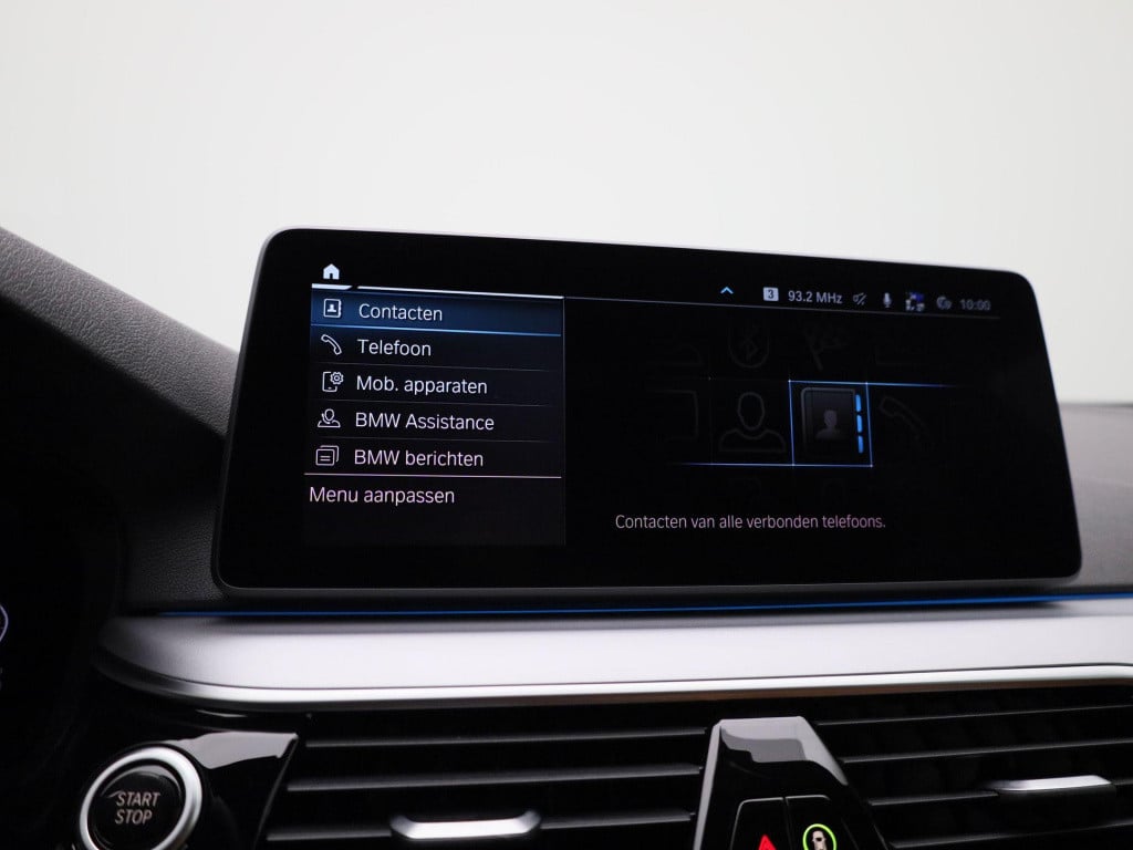 BMW 5 Serie touring 520e executive | automaat | leder | navigatie | apple c