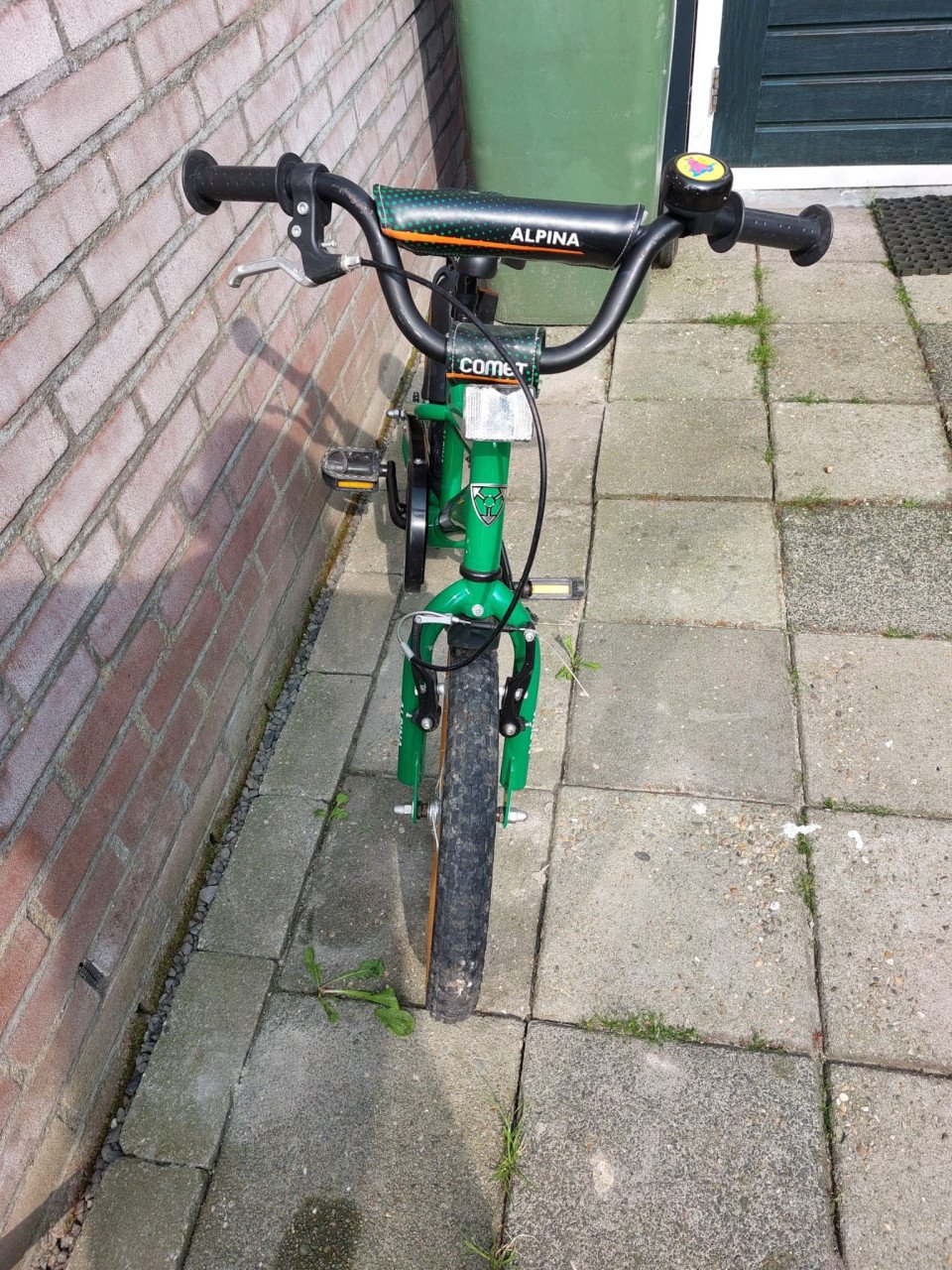 Te koop Alpina Comet 16 inch