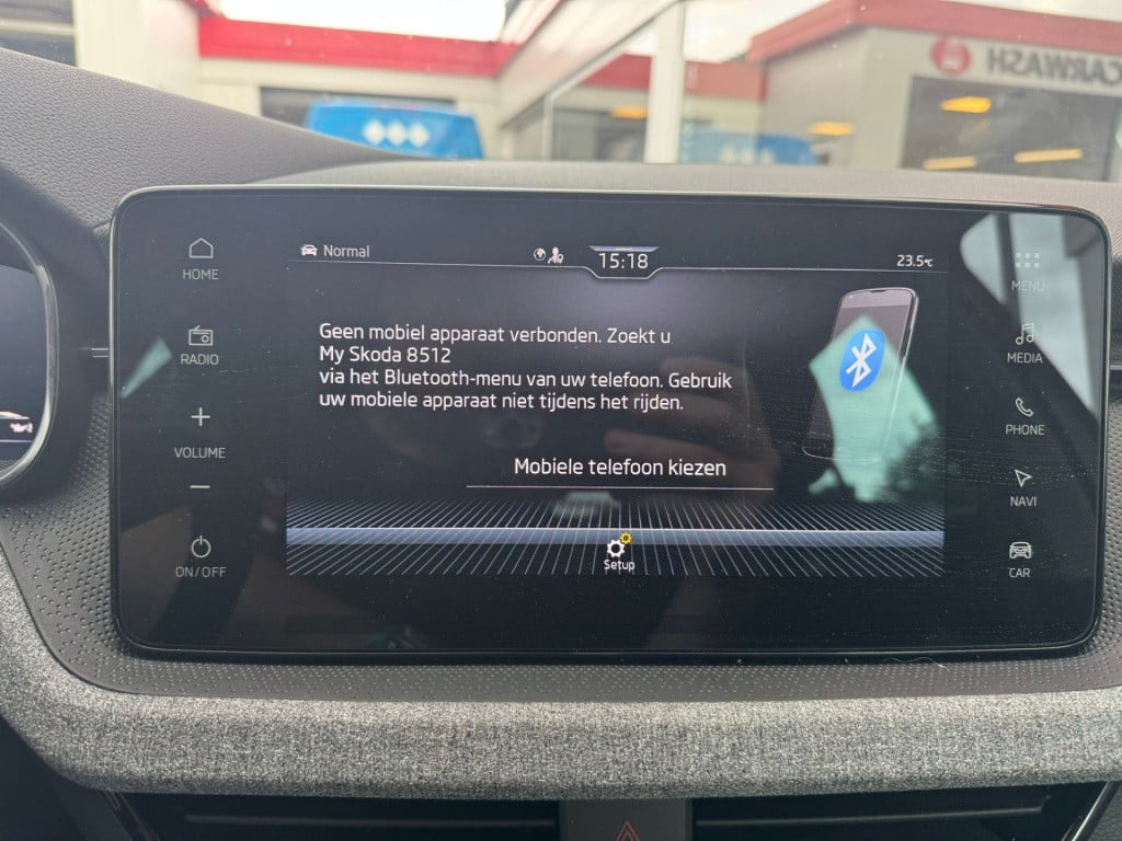 Skoda Kamiq 1.0 tsi ambition