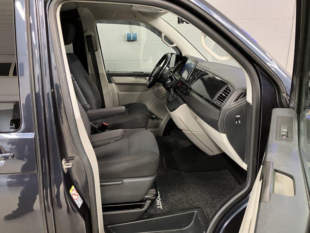 Volkswagen Transporter 2.0 TDI L2H1 DC Highline DSG, LED, Sport