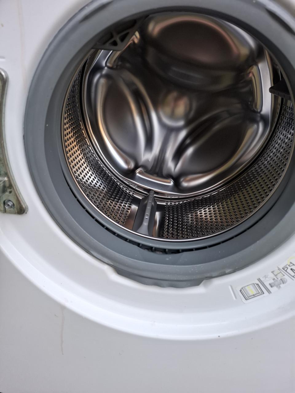 Prima werkende wasmachine