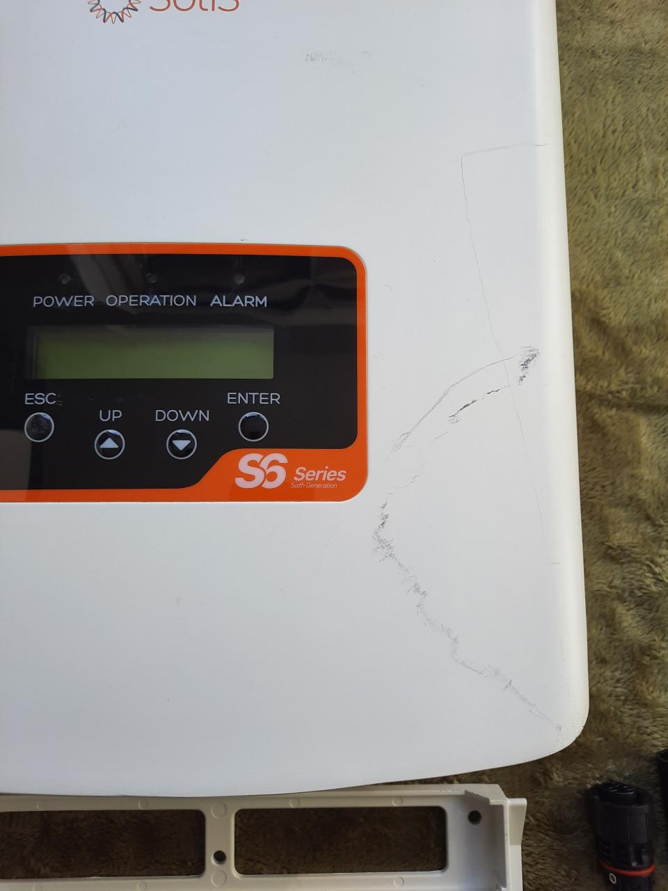 PV omvormer Solis mini 1.5k (S6-GR1p1.5K-M)