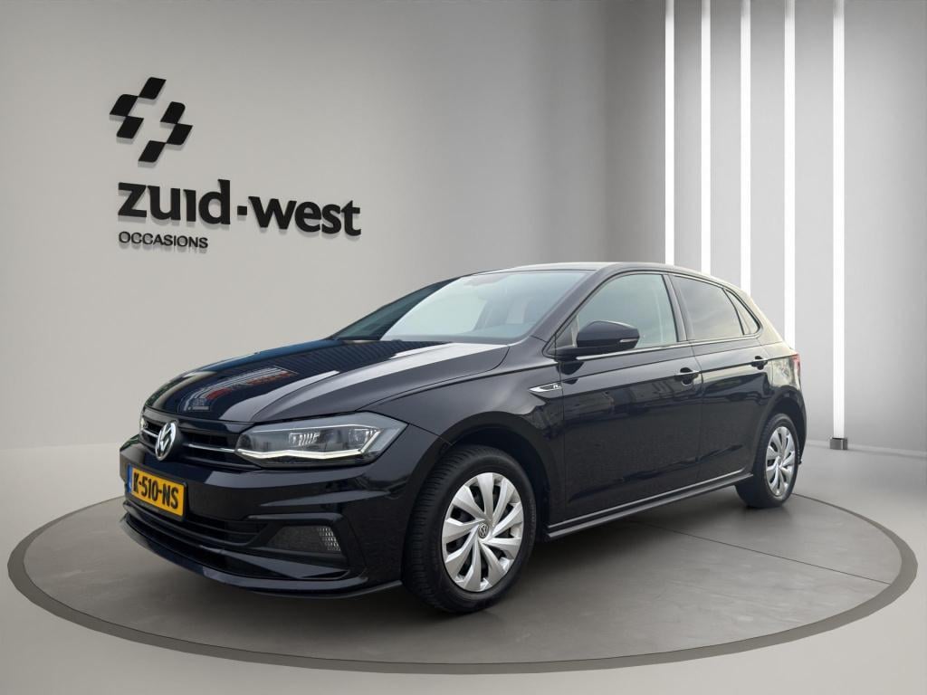 Volkswagen Polo 1.6 tdi r-line cruise airco