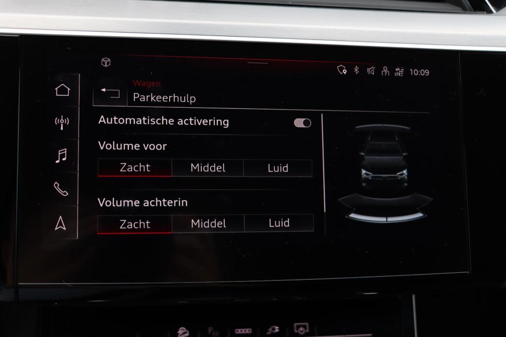 Audi E-tron 50 quattro advanced edition plus 71 kwh | soh 95,1% |