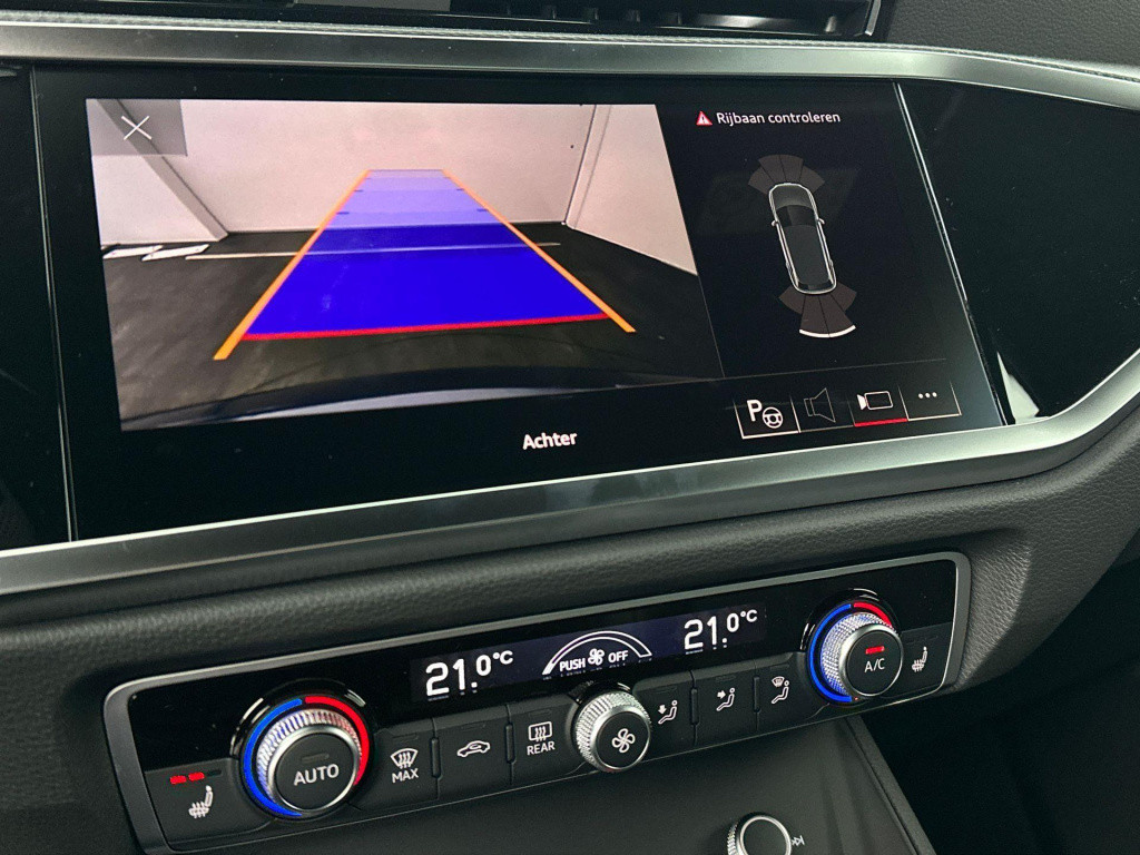 Audi Q3 s edition competition 35 tfsi 110 kw / 150 pk hatc