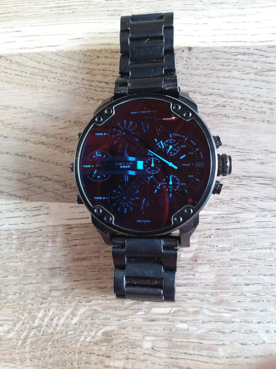 Horloge Diesel Mr Daddy Eyecatcher