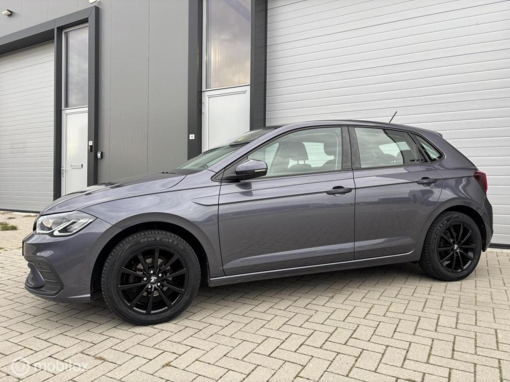 Volkswagen Polo 1.0 tsi life digitaal dashboard led