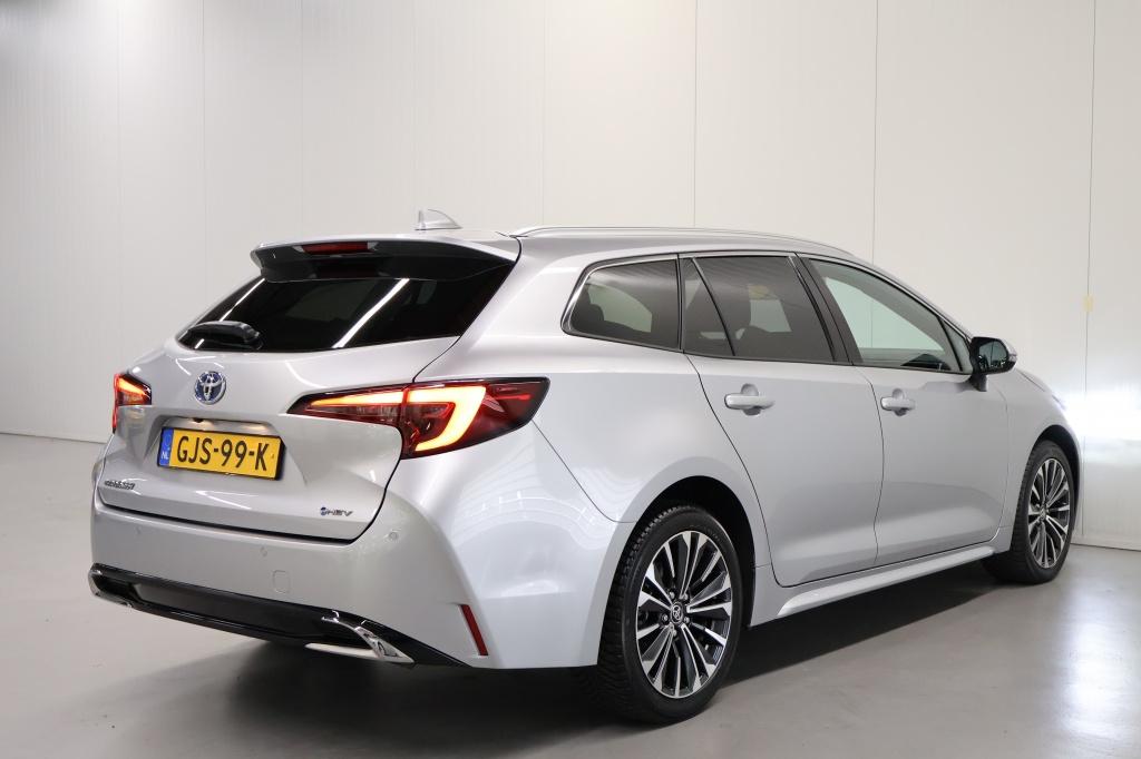 Toyota Corolla Touring Sports hybrid 140 dynamic