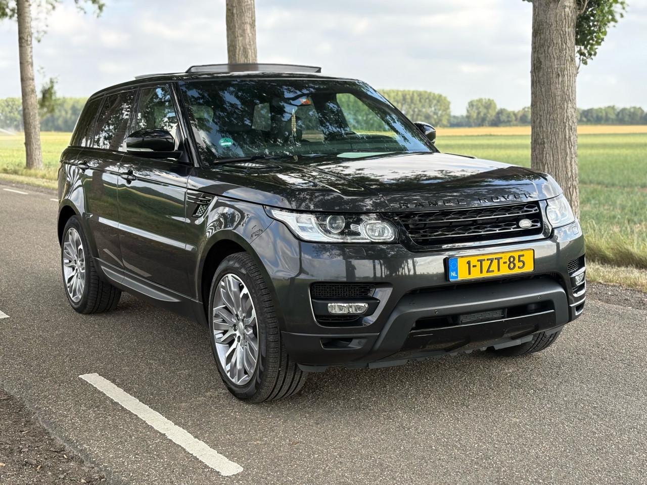 Range Rover Sport 3.0tdv6 / Bj2014 / 285 DKM / PANO / VOL