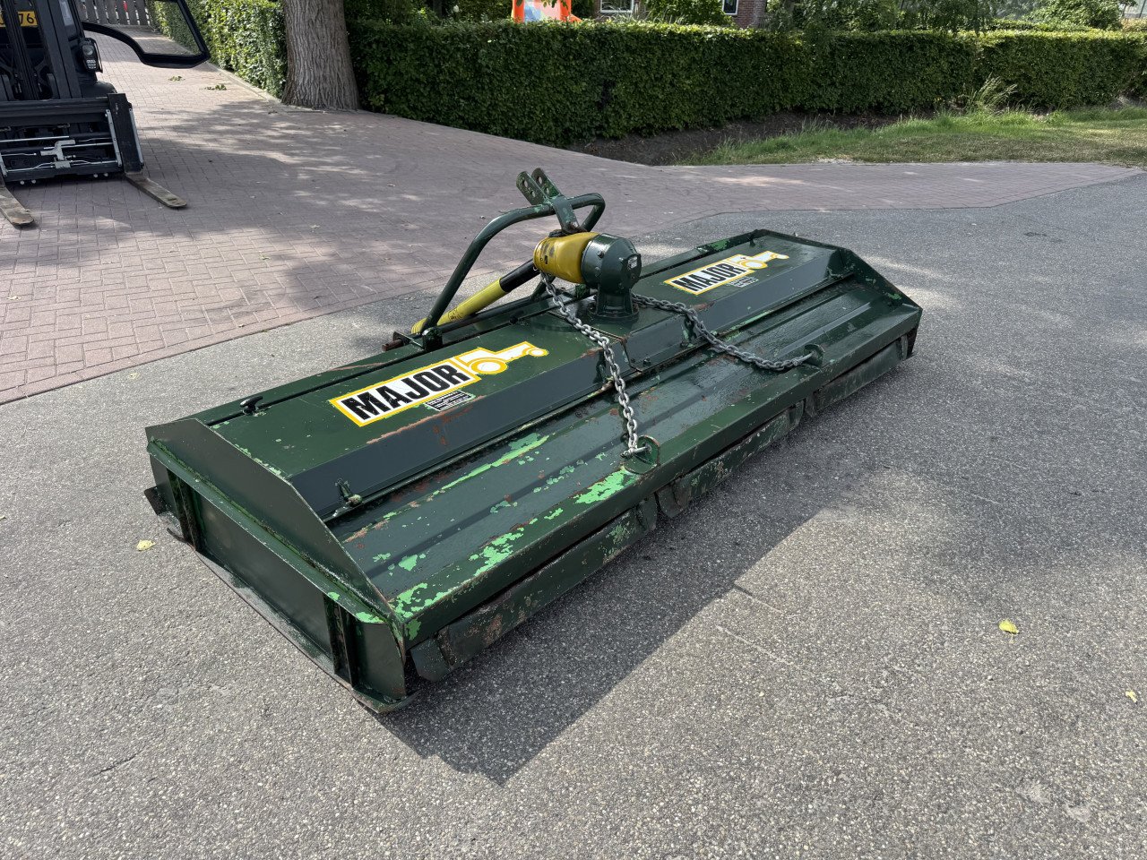 Major Weidebloter 275
