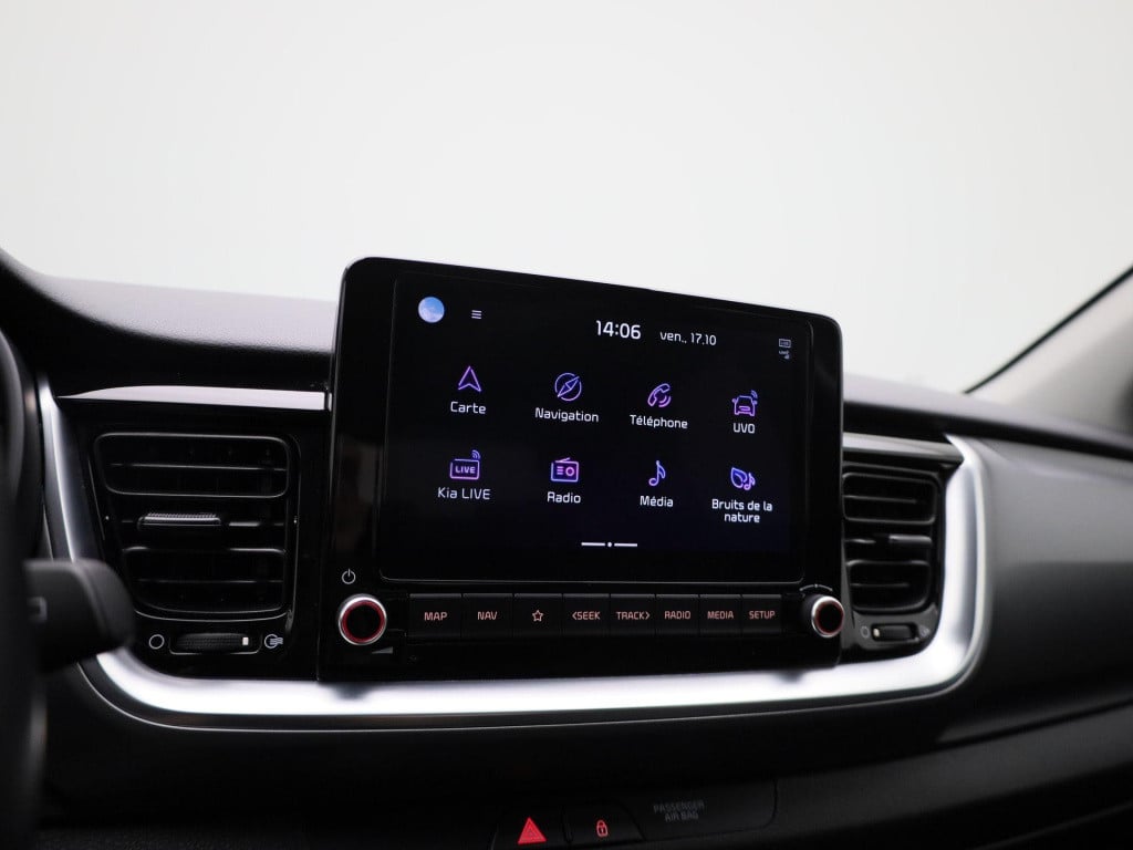Kia Stonic 1.0 t-gdi mhev dynamicline | lmv | parkeer sensoren | cruise con