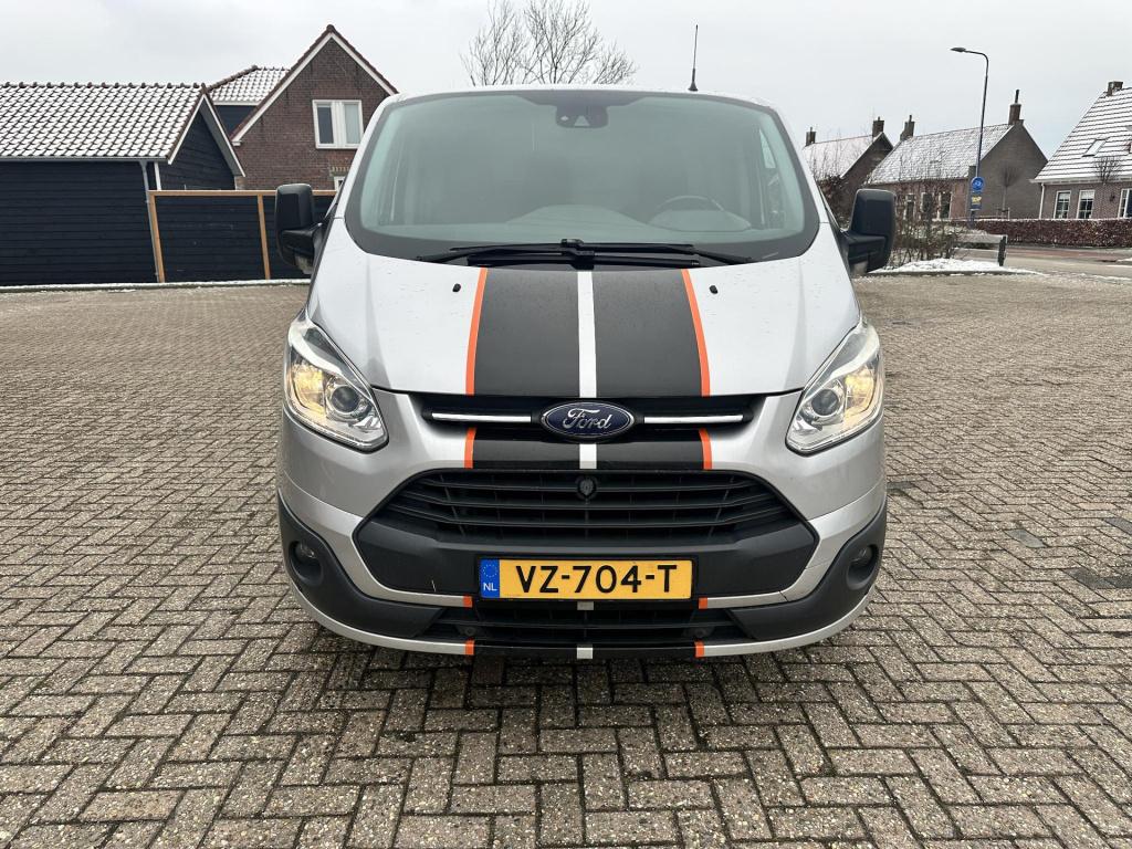 Ford Transit Custom 290 2.2 tdci l2h1 trend