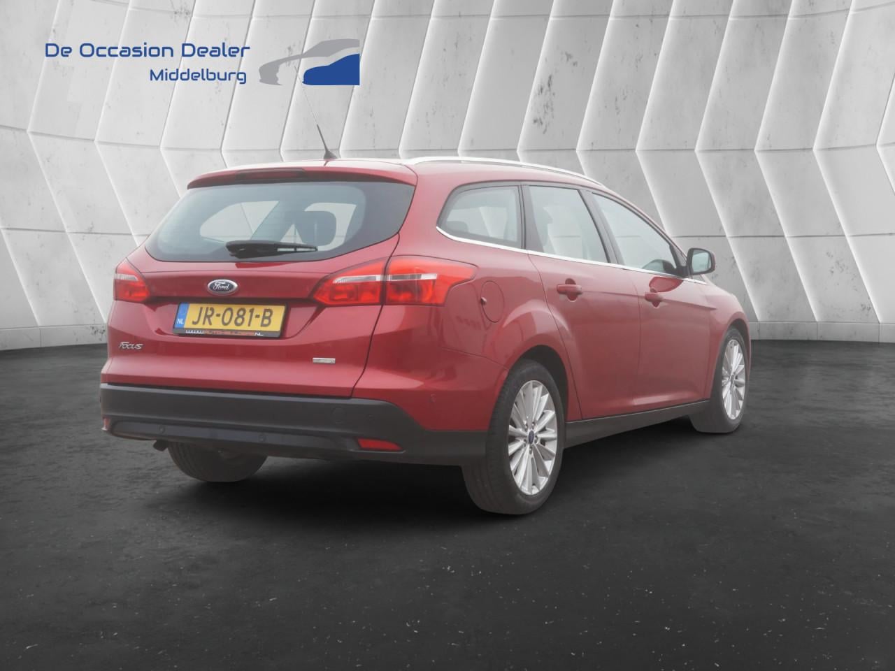 Ford Focus Wagon 1.0 Titanium rijklaar incl garantie