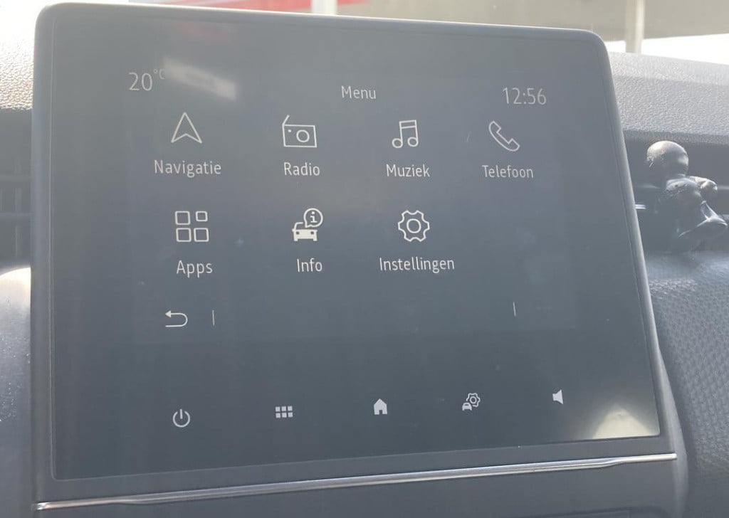 Renault Clio 1.6 e-tech hybrid 140 business zen