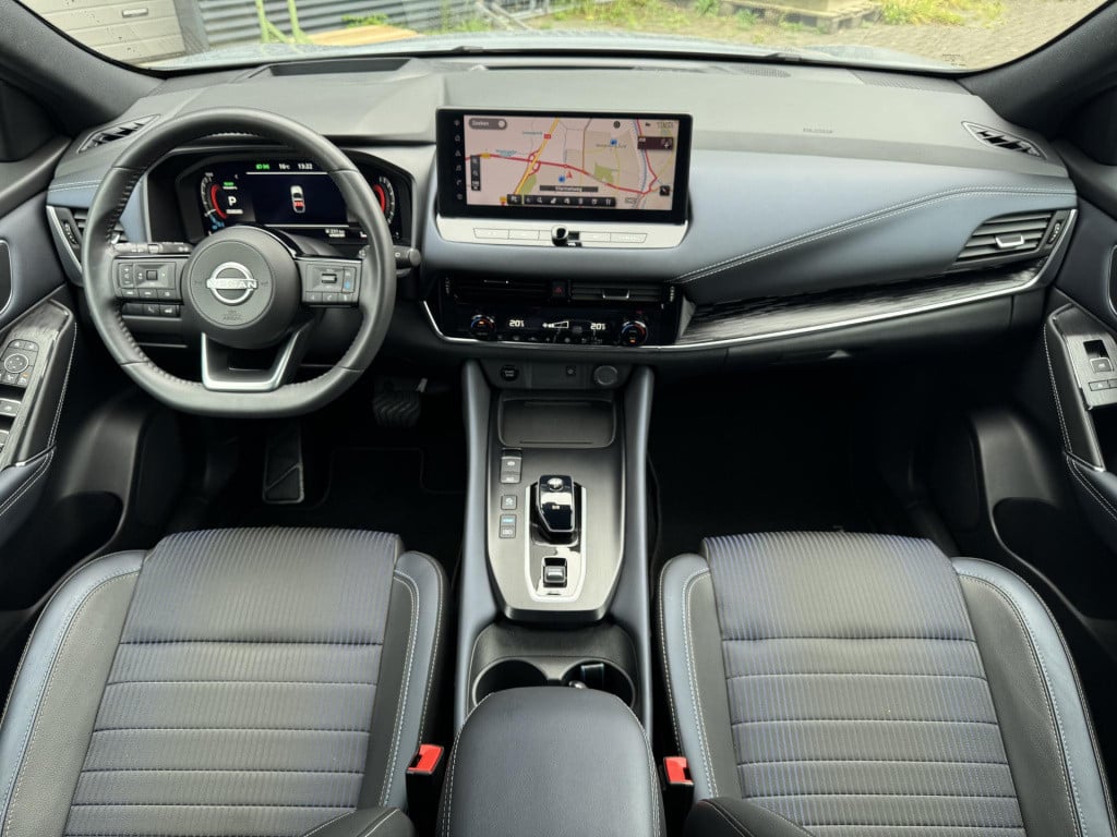 Nissan Qashqai 1.5 e-power tekna design pack | trekhaak | panoramadak | hea