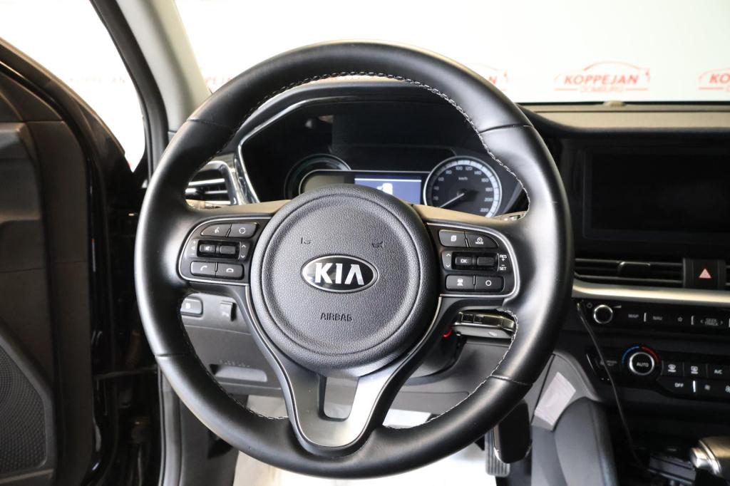 Kia Niro 1.6 gdi hybrid dynamicline nl auto, carplay, camera
