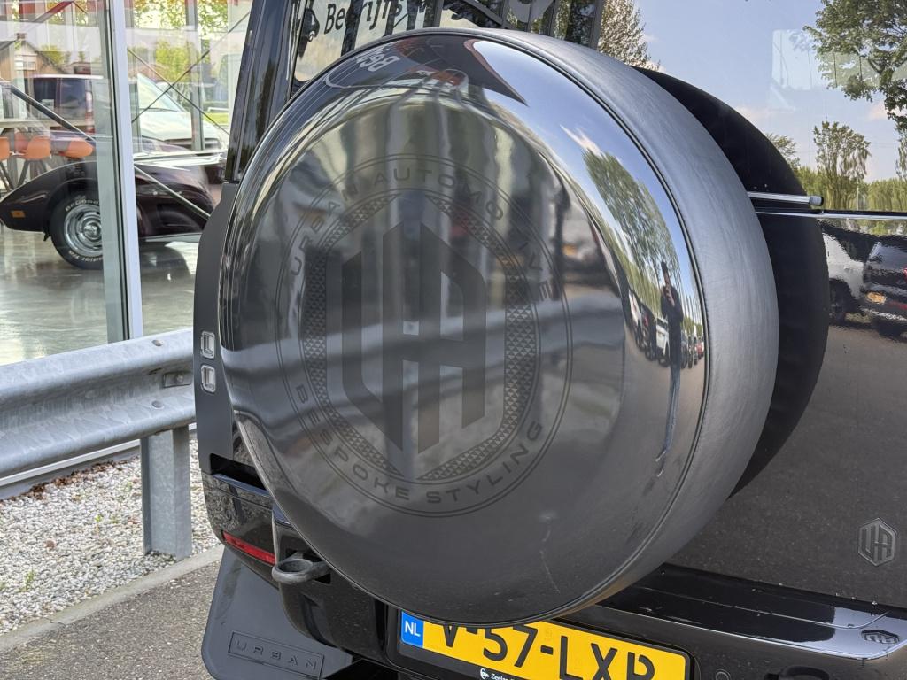 Land Rover Defender 5.0 p525 110 v8 urban | commercial | full option | mill