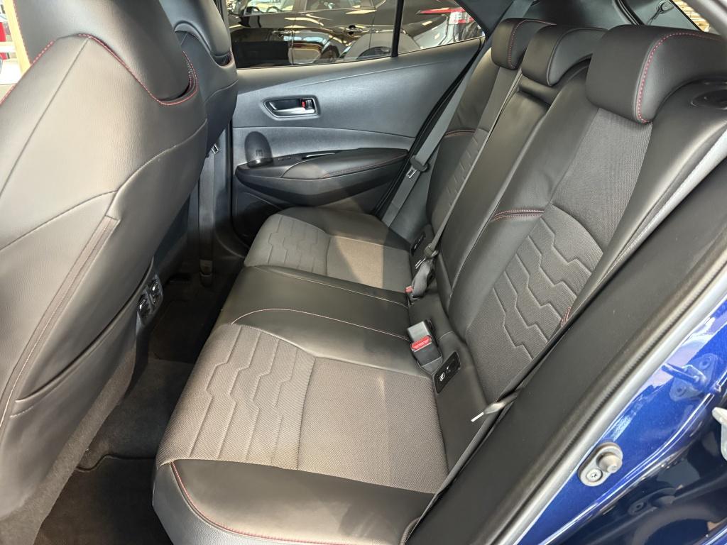 Toyota Corolla 1.8 hybrid executive