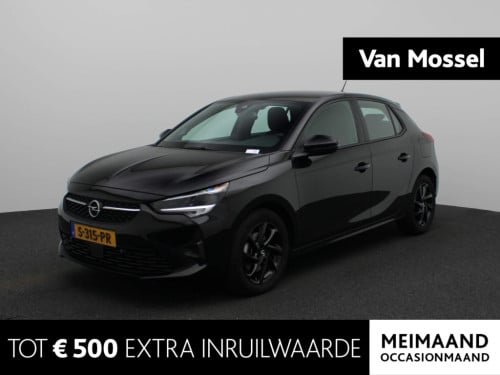 Opel Corsa 1.2 level 4 | navigatie | airco