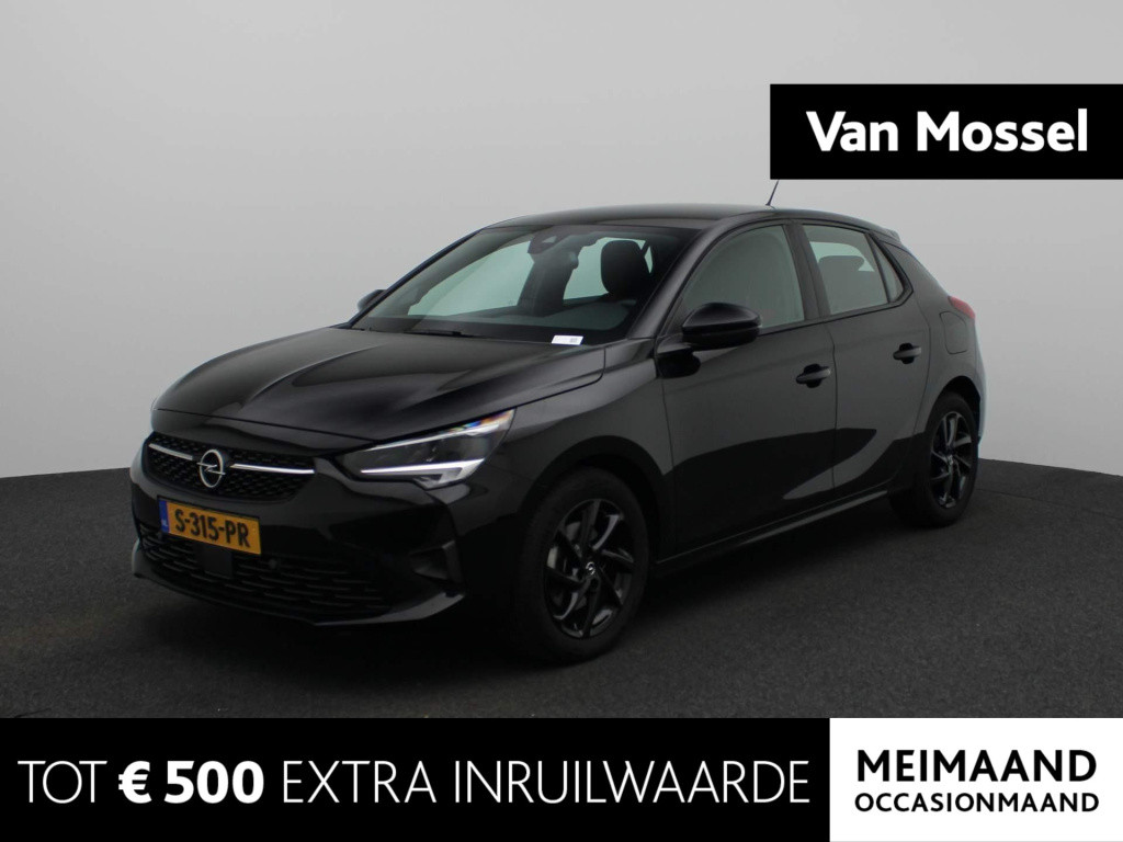 Opel Corsa 1.2 level 4 | navigatie | airco