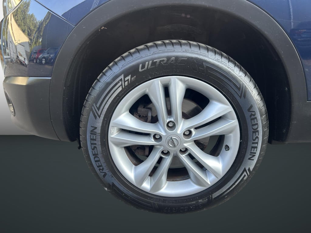 Nissan Qashqai 2.0 acenta